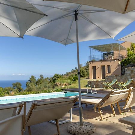 B&B Le Ginestre Cefalù Buitenkant foto