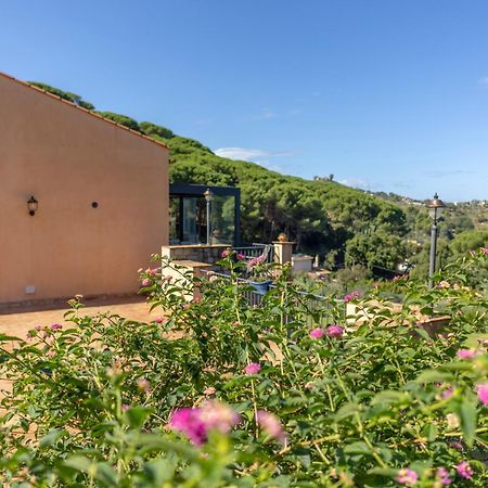 B&B Le Ginestre Cefalù Buitenkant foto