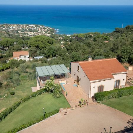 B&B Le Ginestre Cefalù Buitenkant foto