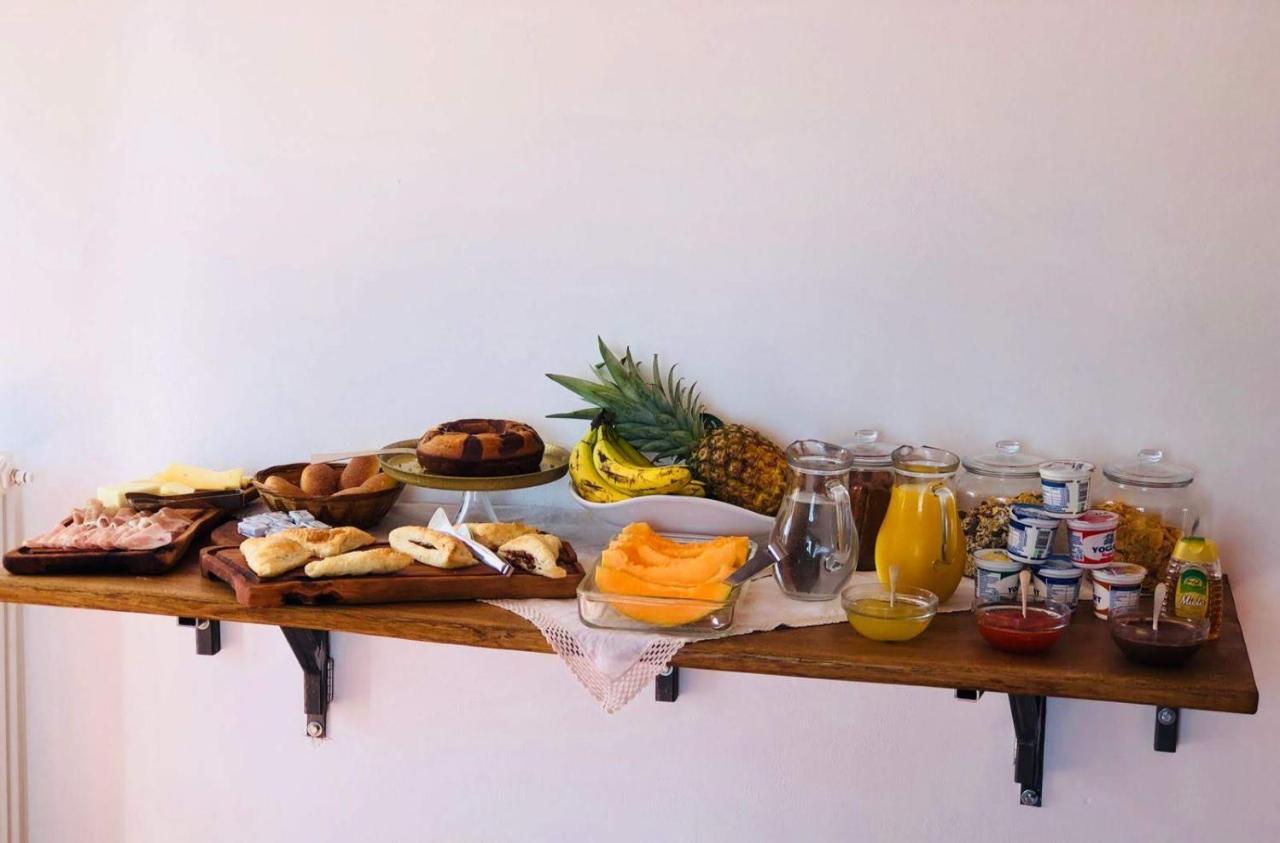 B&B Le Ginestre Cefalù Buitenkant foto