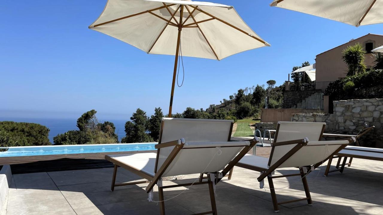 B&B Le Ginestre Cefalù Buitenkant foto
