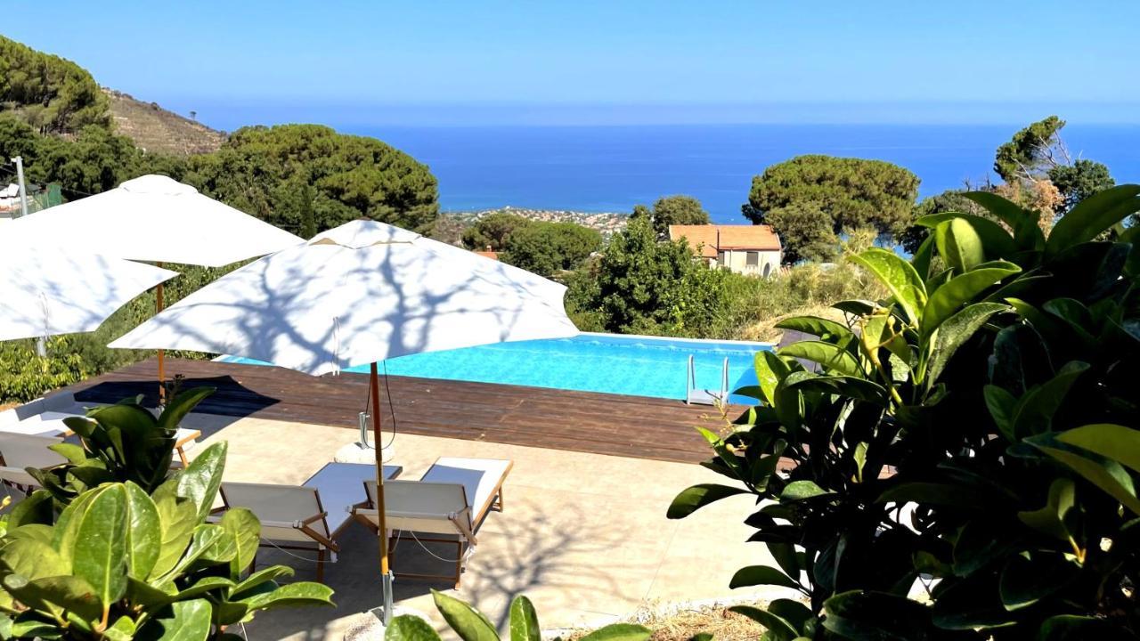 B&B Le Ginestre Cefalù Buitenkant foto