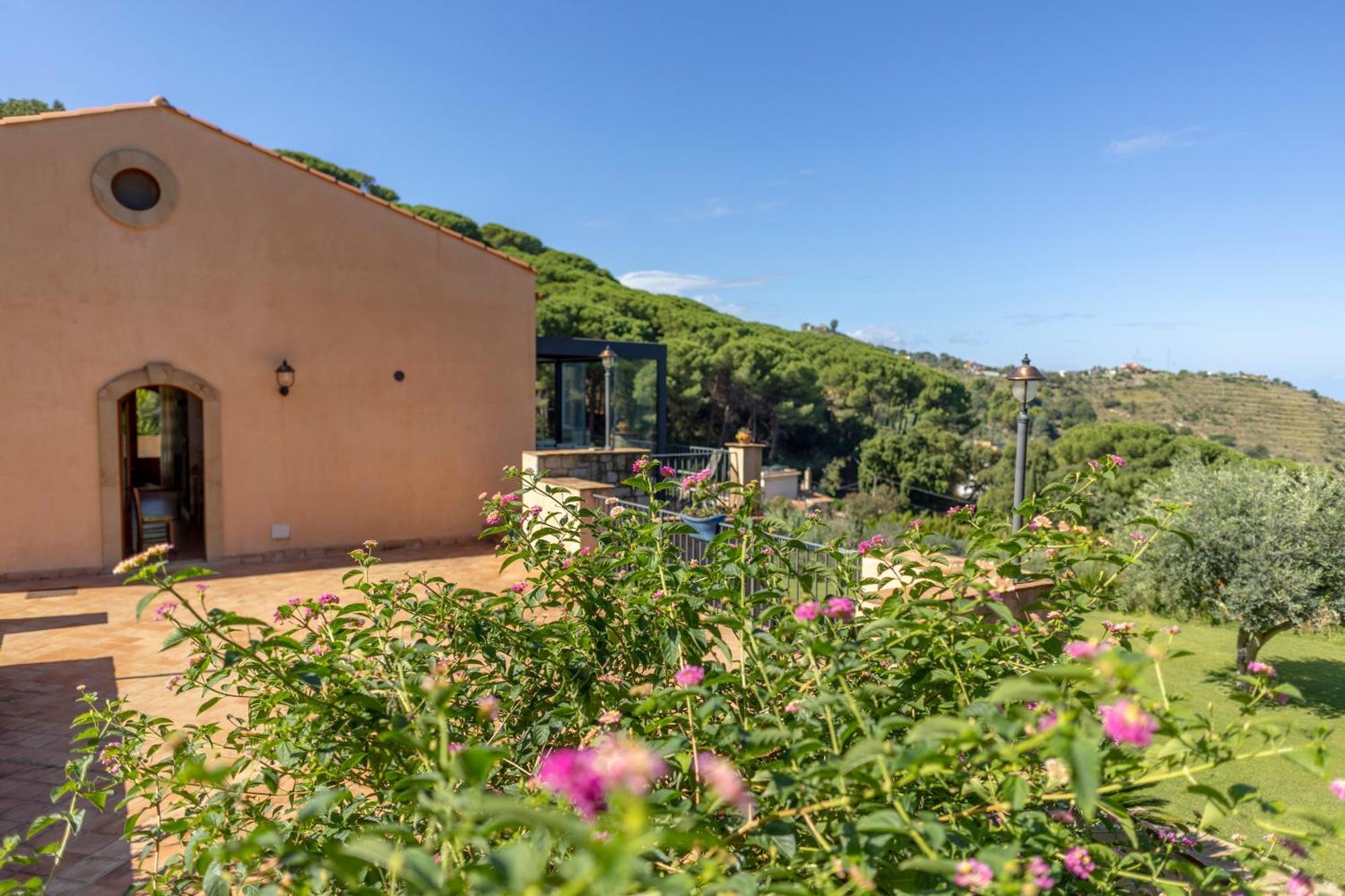 B&B Le Ginestre Cefalù Buitenkant foto