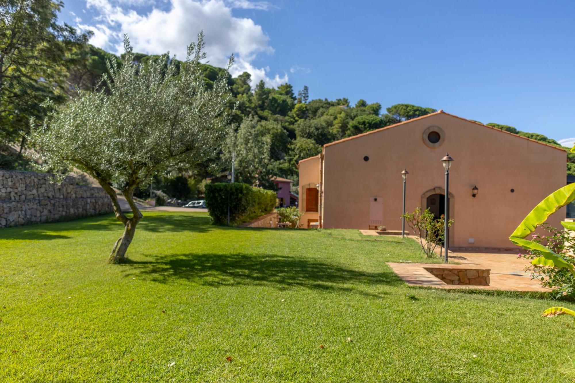 B&B Le Ginestre Cefalù Buitenkant foto