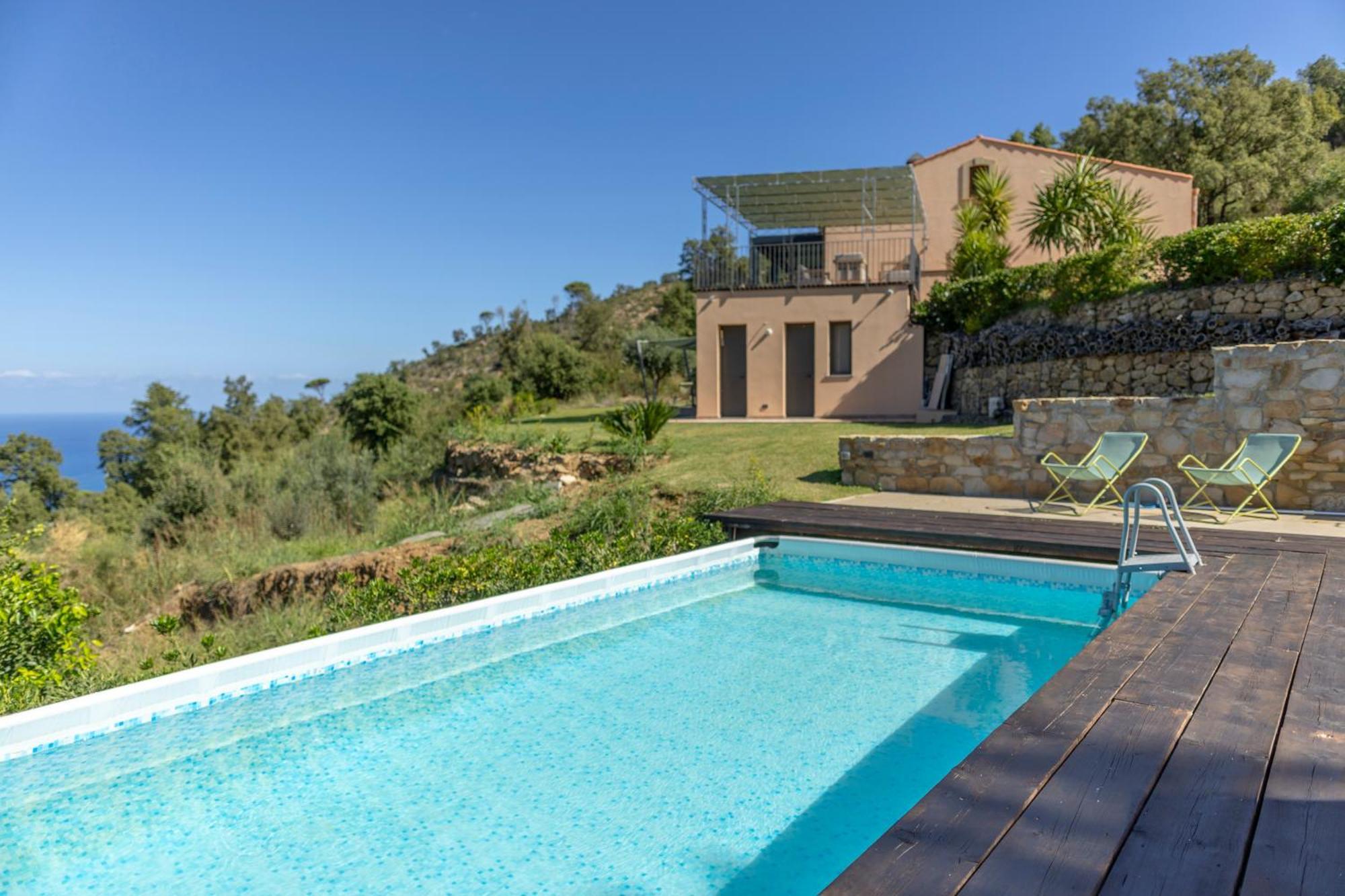 B&B Le Ginestre Cefalù Buitenkant foto