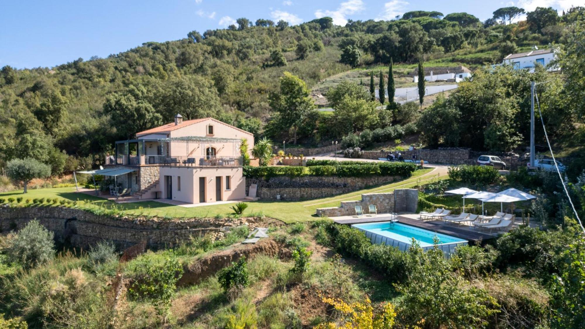 B&B Le Ginestre Cefalù Buitenkant foto