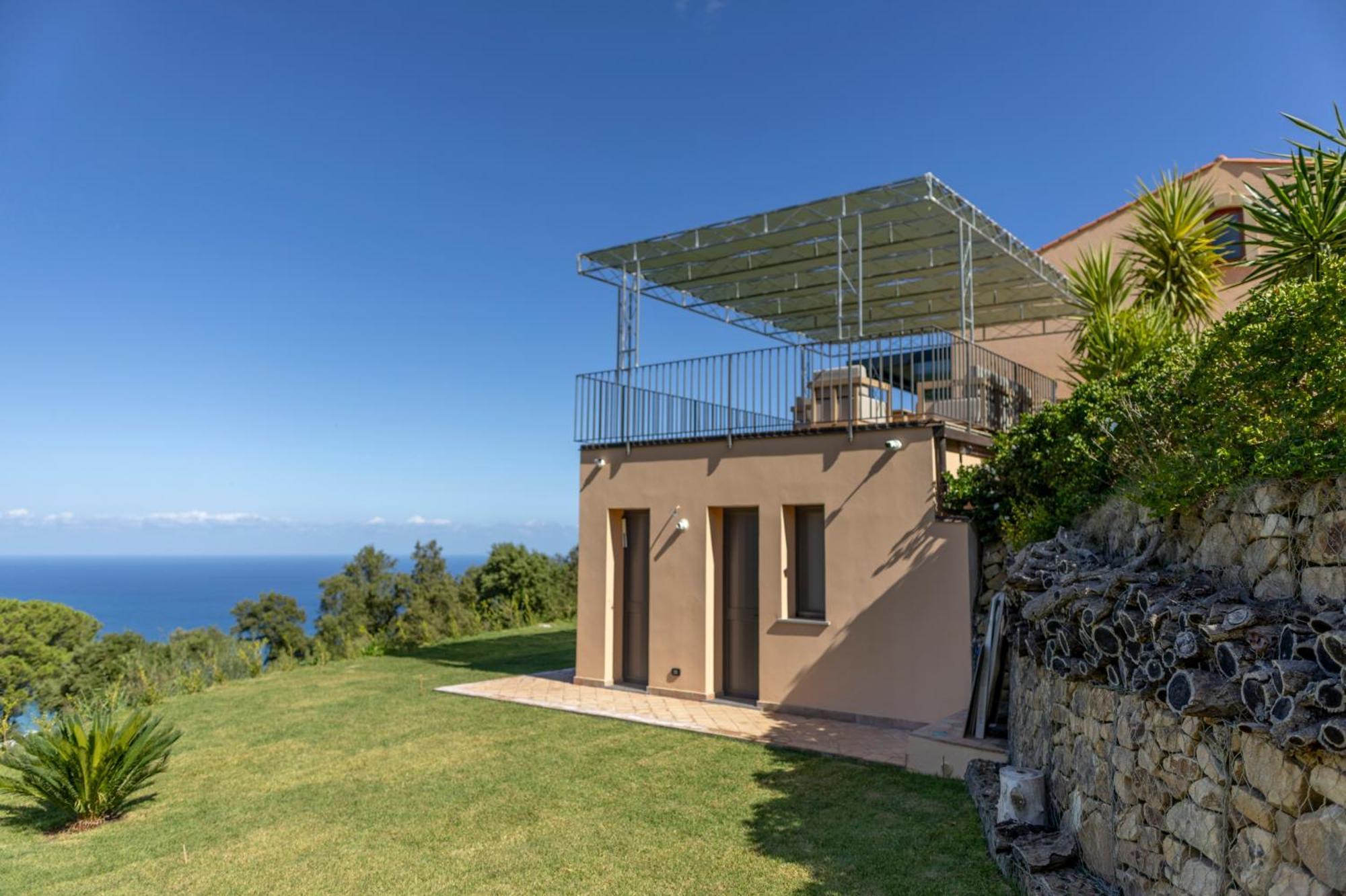 B&B Le Ginestre Cefalù Buitenkant foto