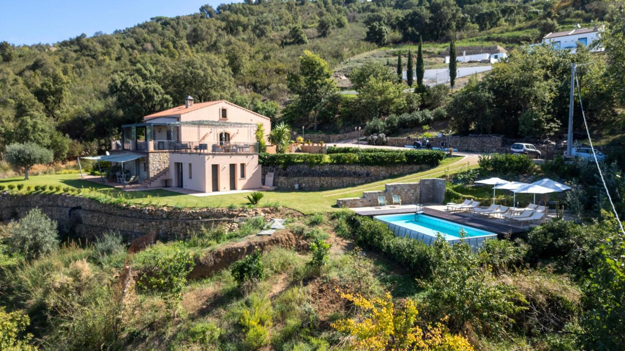 B&B Le Ginestre Cefalù Buitenkant foto