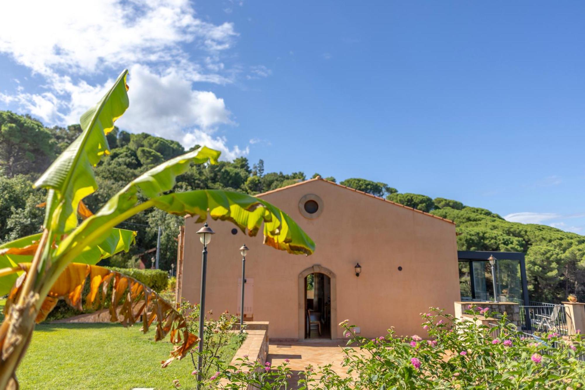 B&B Le Ginestre Cefalù Buitenkant foto
