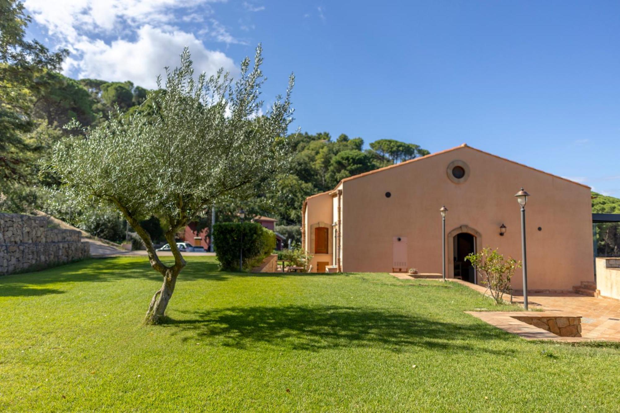 B&B Le Ginestre Cefalù Buitenkant foto