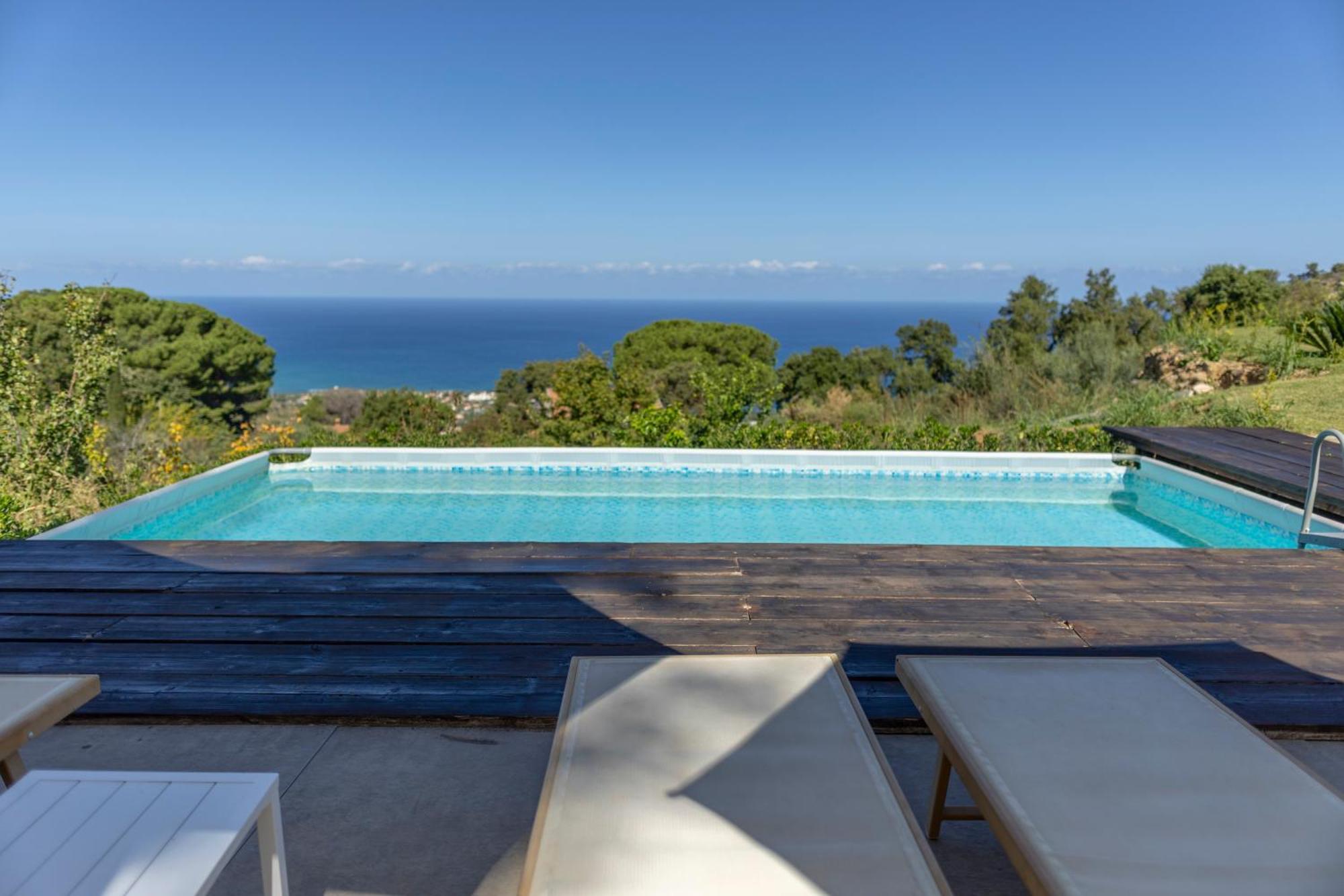 B&B Le Ginestre Cefalù Buitenkant foto