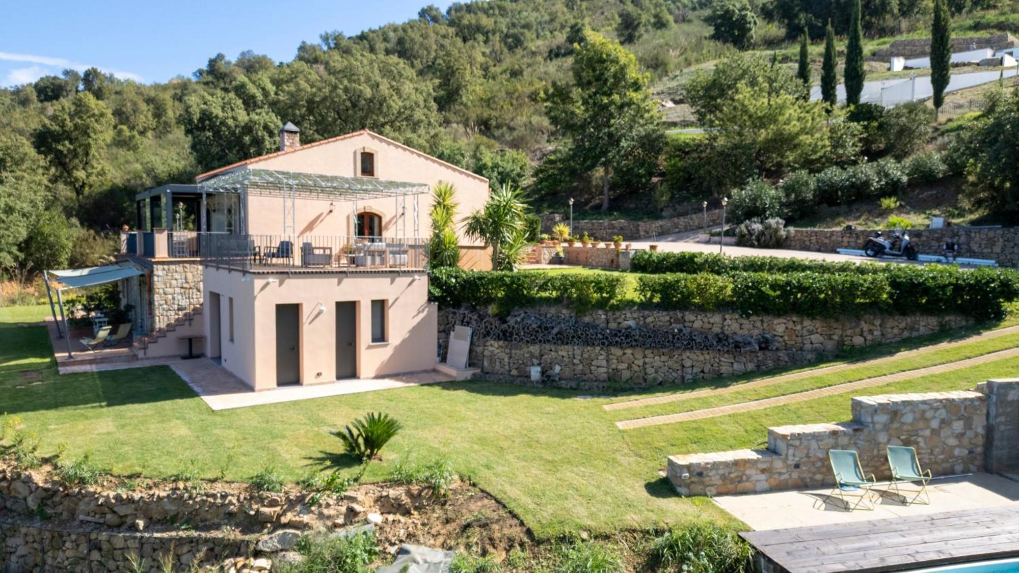 B&B Le Ginestre Cefalù Buitenkant foto