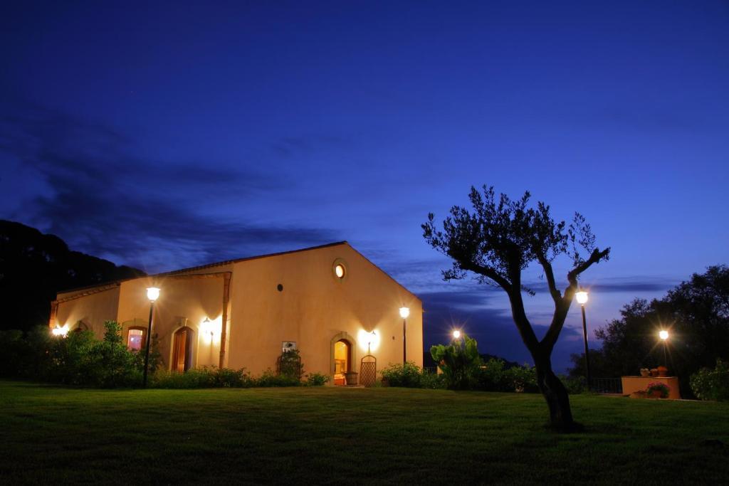 B&B Le Ginestre Cefalù Buitenkant foto