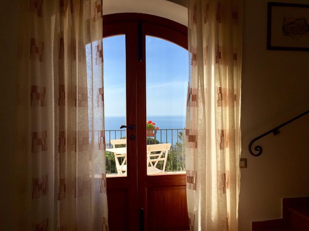 B&B Le Ginestre Cefalù Buitenkant foto