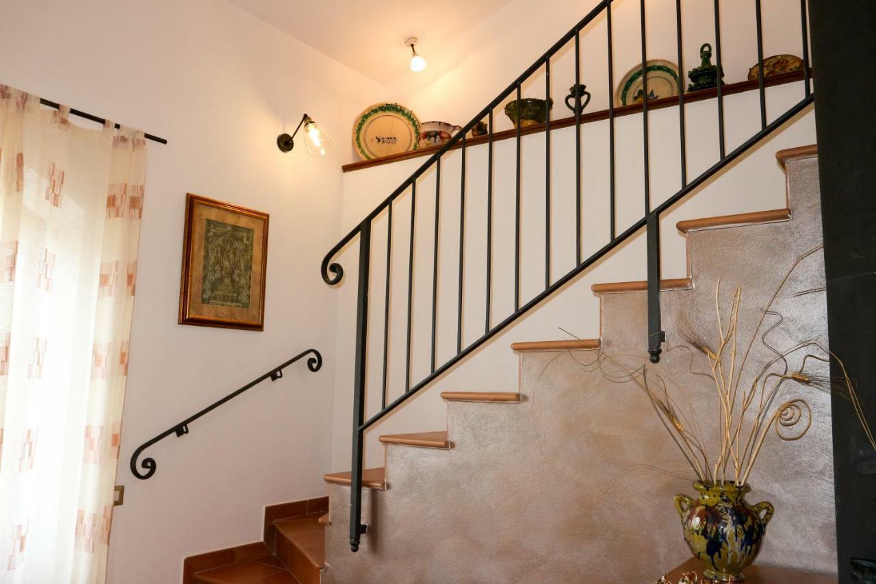 B&B Le Ginestre Cefalù Buitenkant foto