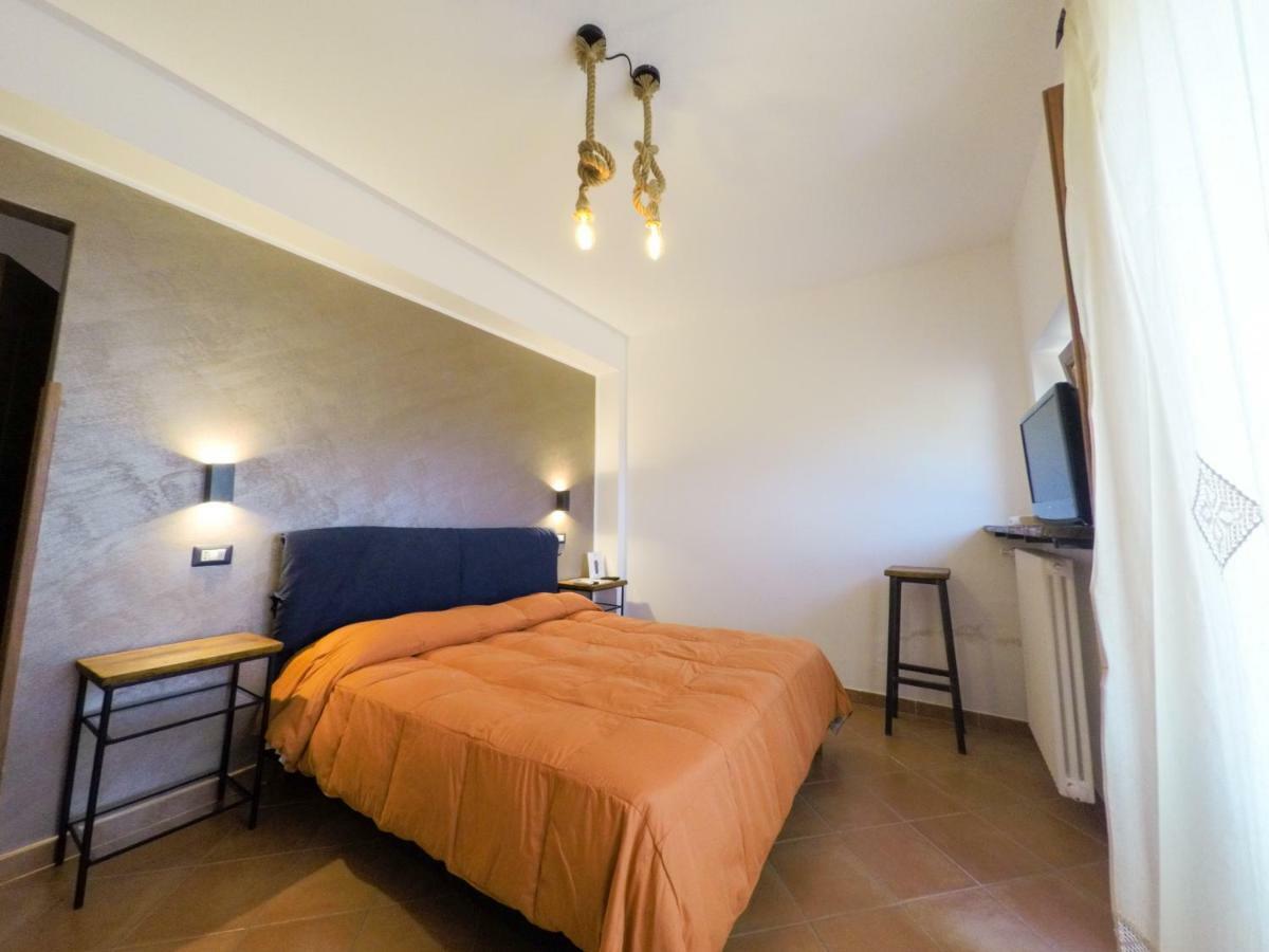 B&B Le Ginestre Cefalù Buitenkant foto