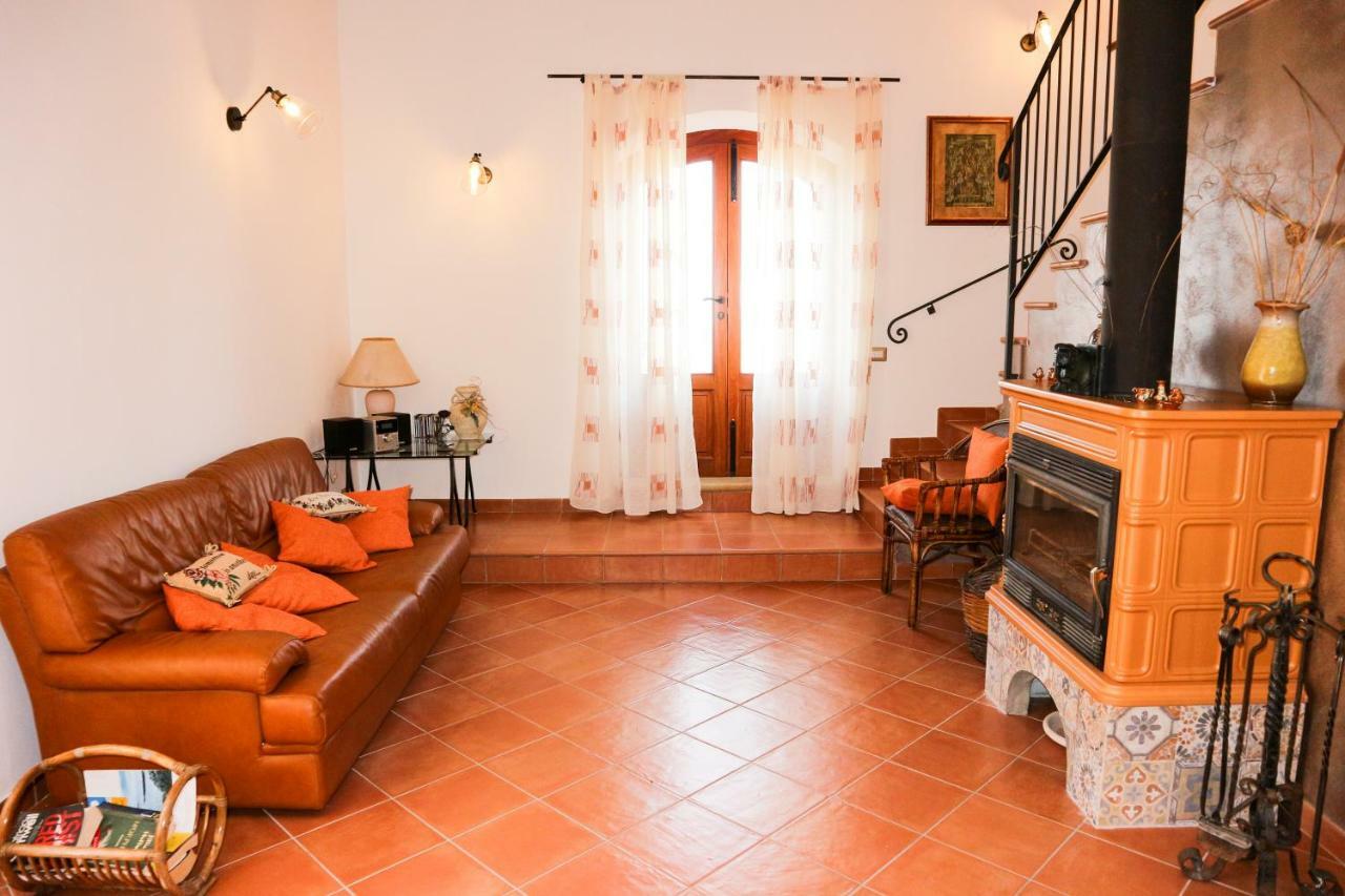 B&B Le Ginestre Cefalù Buitenkant foto