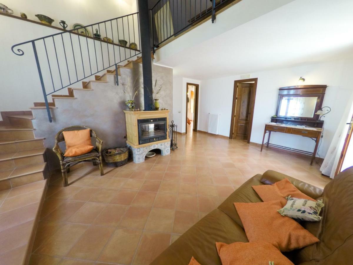 B&B Le Ginestre Cefalù Buitenkant foto