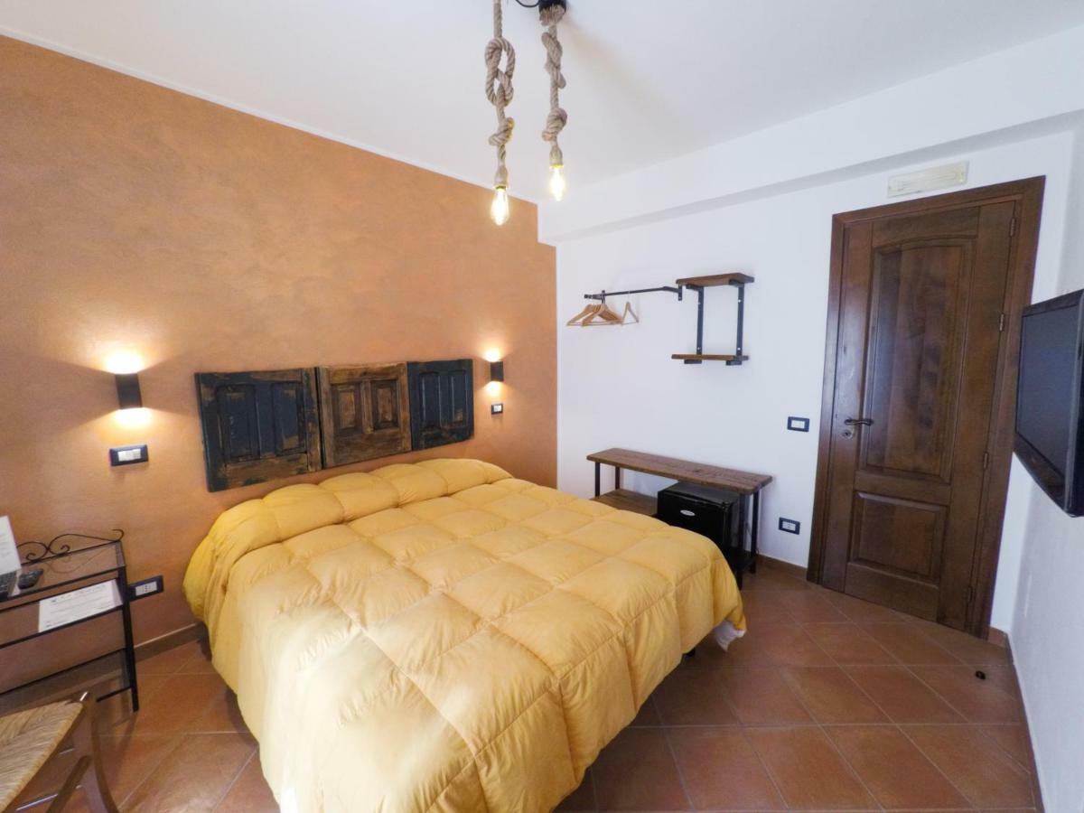 B&B Le Ginestre Cefalù Buitenkant foto