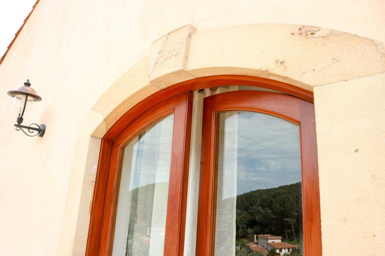 B&B Le Ginestre Cefalù Buitenkant foto