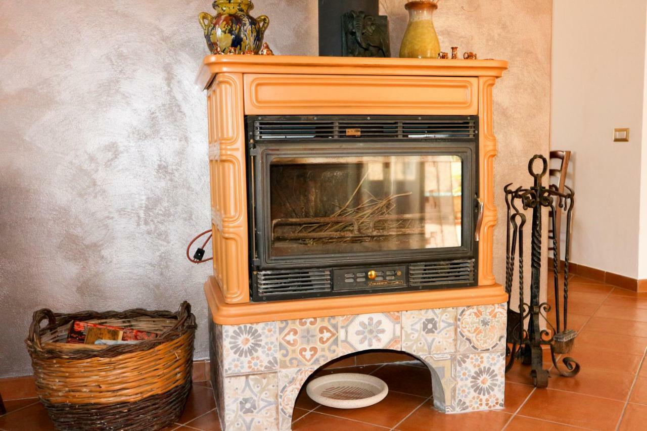 B&B Le Ginestre Cefalù Buitenkant foto