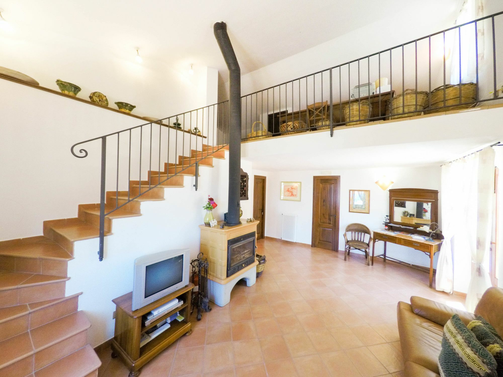 B&B Le Ginestre Cefalù Buitenkant foto