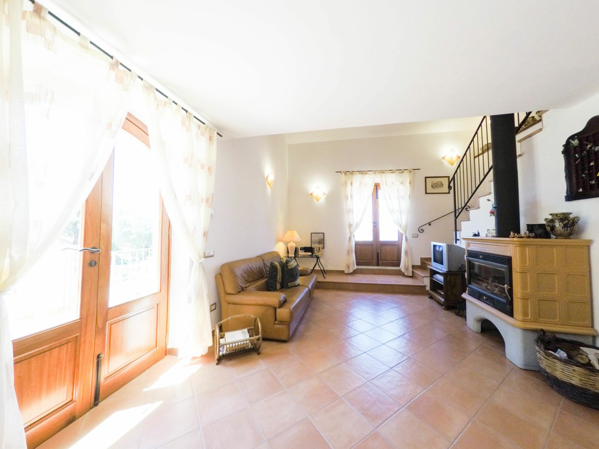 B&B Le Ginestre Cefalù Buitenkant foto