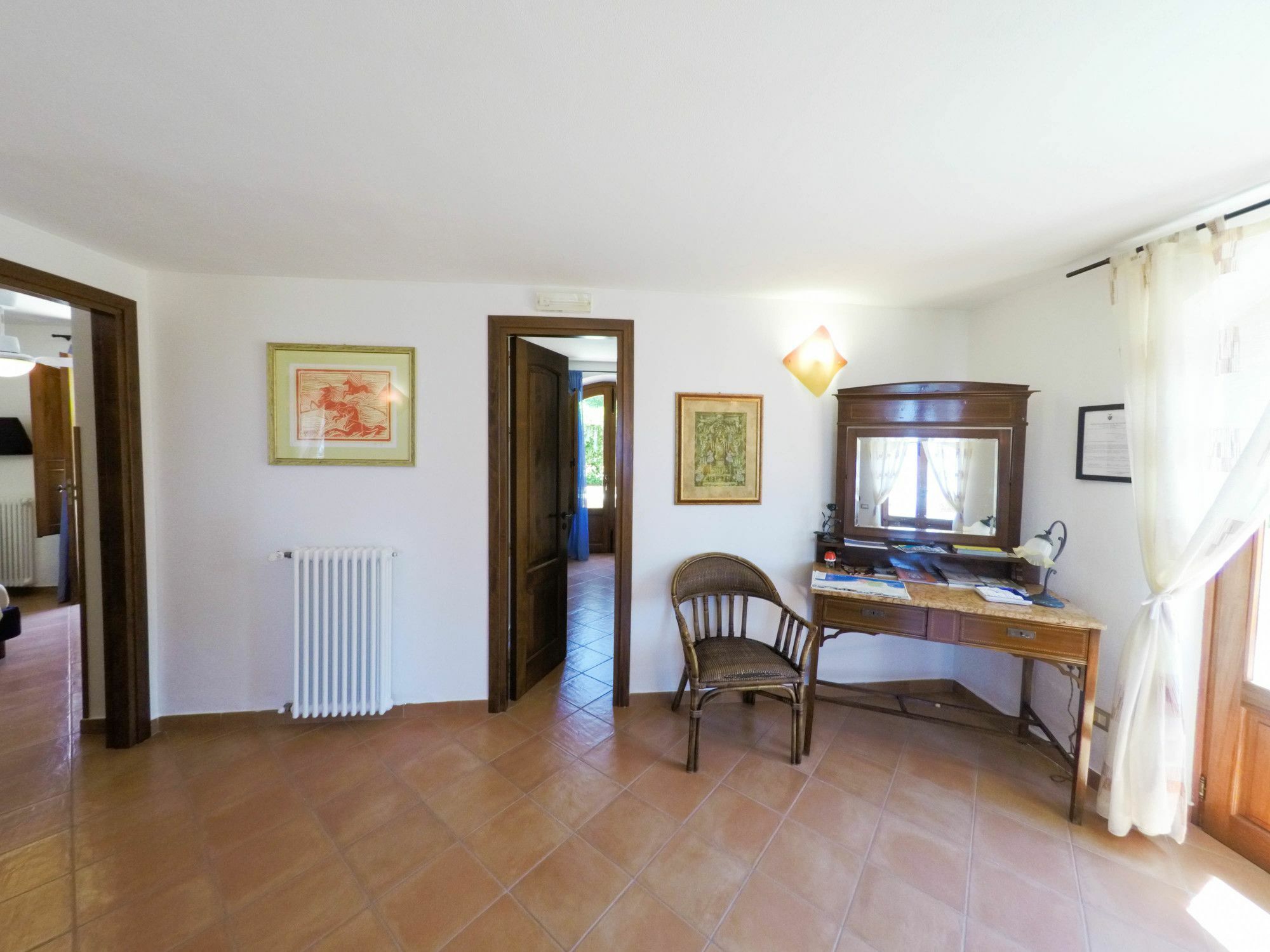 B&B Le Ginestre Cefalù Buitenkant foto